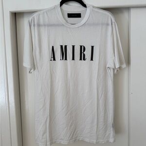 AMIRI White women's T-Shirt